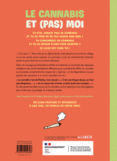 Le cannabis et (pas) moi