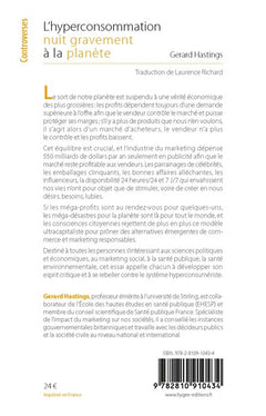 L'hyperconsommation nuit gravement à la planète