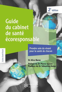 Guide du cabinet de santé écoresponsable