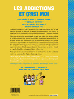 Les addictions et (pas) moi !