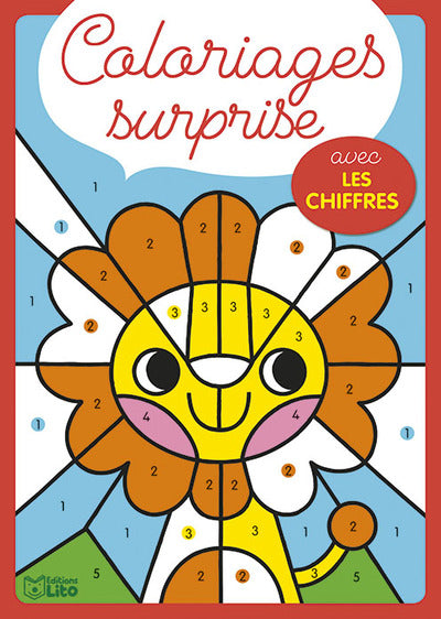 Colo surprise avec les chiffres