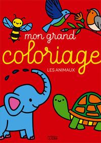 MON GRAND COLO LES ANIMAUX