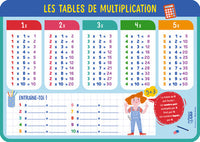 MES ARDOISES MULTIPLICATION