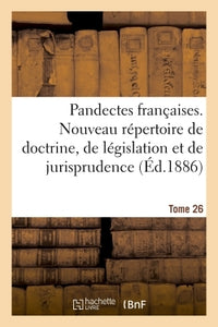 Pandectes françaises