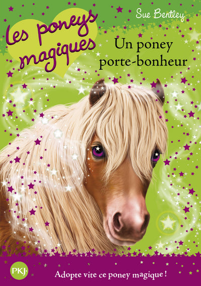 Les poneys magiques - numéro 11 Un poney porte-bonheur