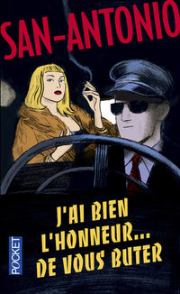 J'ai bien l'honneur de vous buter