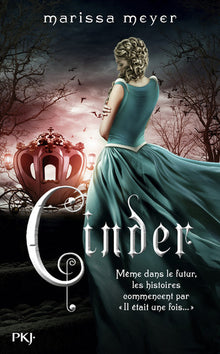 Cinder - tome 1