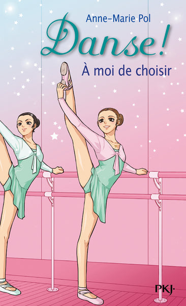 Danse n°2 : À moi de choisir