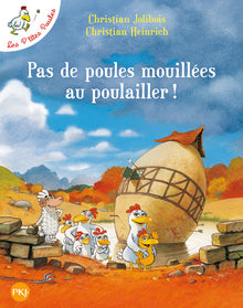 Pas de poules mouillées au poulailler - tome 11