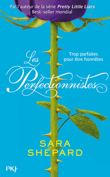 Les perfectionnistes - tome 1 Trop parfaites pour être honnêtes