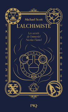 Les secrets de l'immortel Nicolas Flamel - tome 1 L'alchimiste