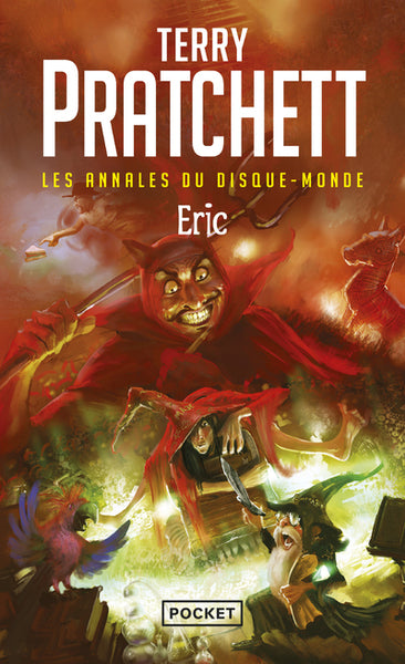 Les annales du disque-monde - tome 9 Eric
