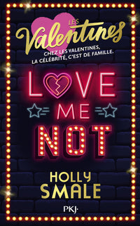 Love me not
