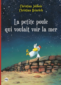 La petite poule qui voulait voir la mer - tome 1