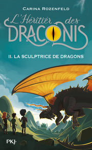 L'Héritier des Draconis - La Sculptrice de dragons