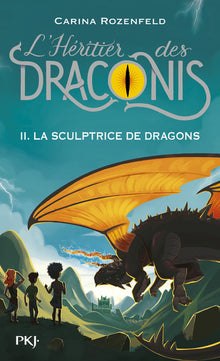 L'Héritier des Draconis - La Sculptrice de dragons