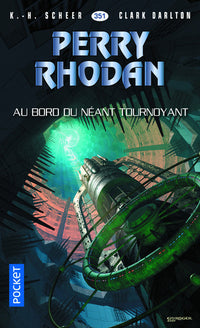 Au bord du néant tournoyant