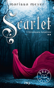 Chroniques lunaires - tome 2 Scarlet