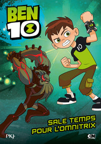 Sale temps pour l'Omnitrix