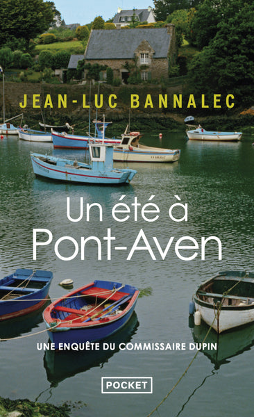 Un été à Pont-Aven
