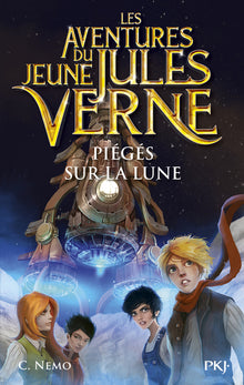 Piégés sur la lune