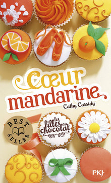 Coeur mandarine