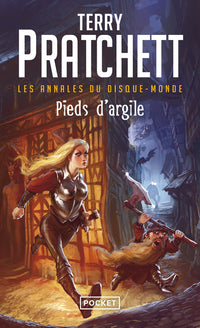Les annales du disque-monde - tome 19 Pieds d'Argile