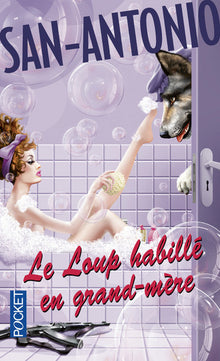 Le loup habillé en grand-mère