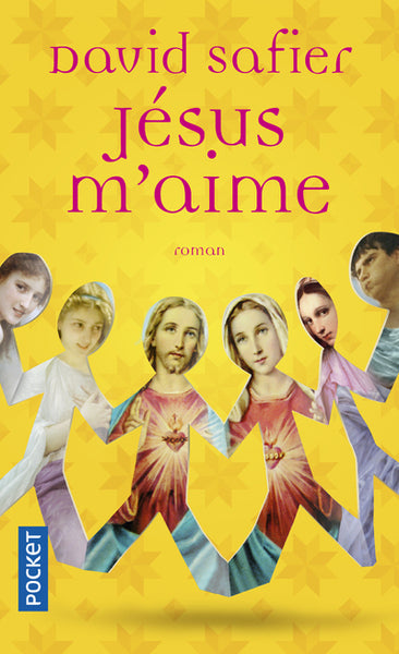 Jésus m'aime