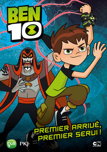 Ben 10 classic - Premier arrivé, premier servi ! (2)