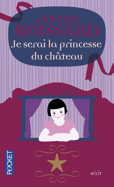 Je serai princesse du château