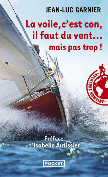 La voile, c'est con, faut du vent, mais pas trop