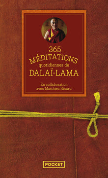 365 méditations quotidiennes du Dalaï-Lama