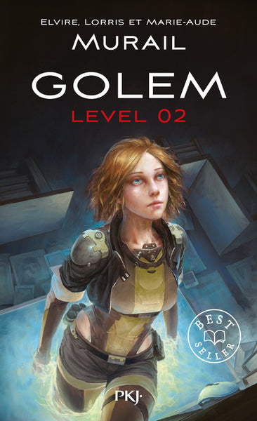 Golem, tome 2 : Joke