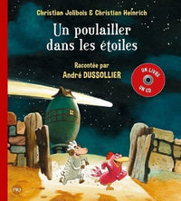 Un poulailler dans les étoiles - tome 2