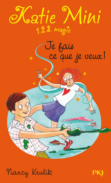 Je fais ce que je veux !