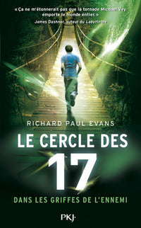 Le Cercle des 17 - tome 2 Dans les griffes de l'ennemi