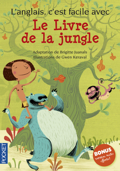 L'anglais, c'est facile avec le livre de la jungle