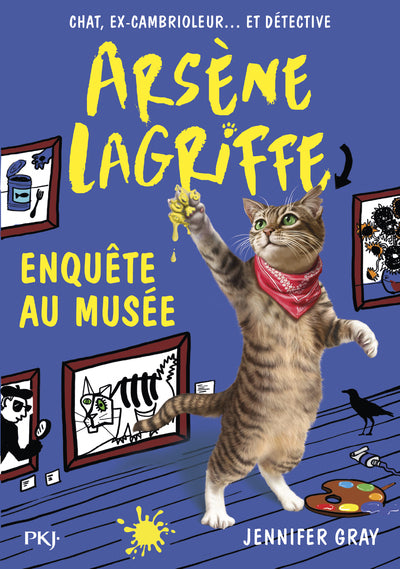 Enquête au musée