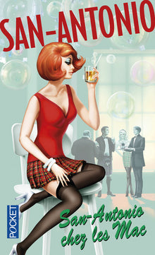 San-Antonio chez les Mac