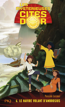 Le navire volant d'Ambrosius