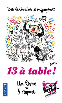 13 à table ! 2019