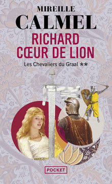 Richard Coeur de lion - tome 1 L'Ombre de Saladin