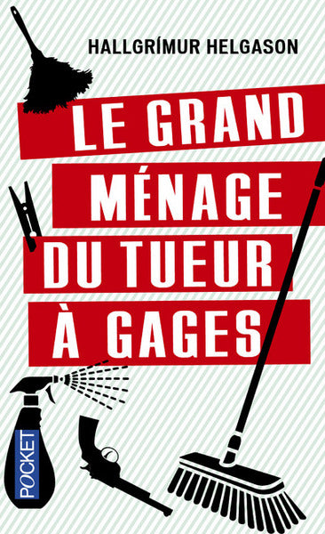 Le grand ménage du tueur à gages