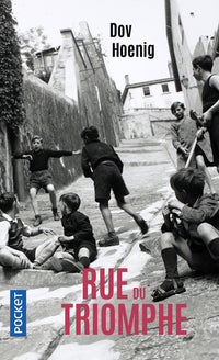 Rue du triomphe