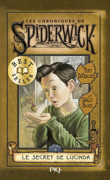 Les chroniques de Spiderwick - tome 3 Le secret de Lucinda