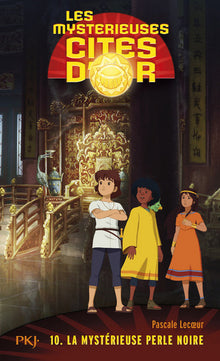 La mystérieuse perle noire