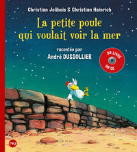 La petite poule qui voulait voir la mer - tome 1