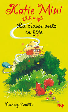 La classe verte en fête !
