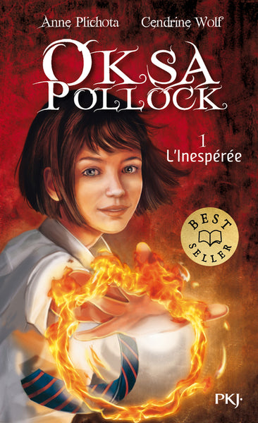 Oksa Pollock, tome 1